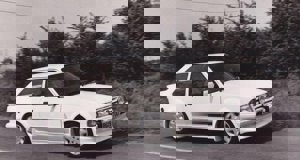 Escort RS Turbo (1984 - 1990)